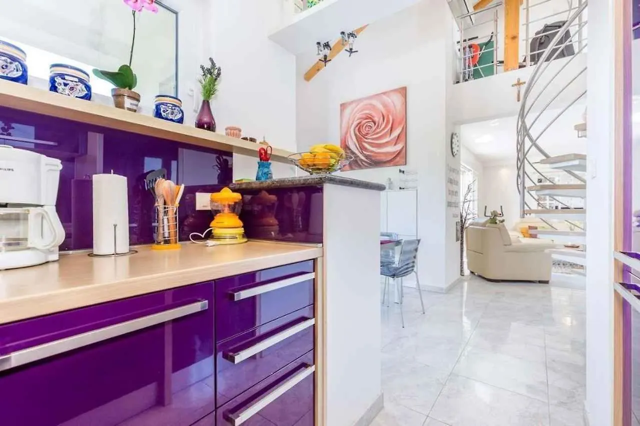 Apartment In Crikvenica 5621 Sopaljska