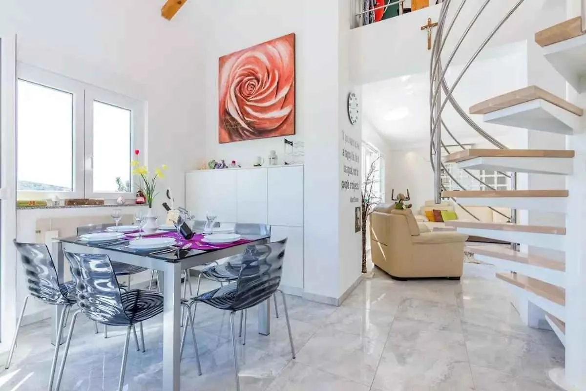 Apartment In Crikvenica 5621 Sopaljska