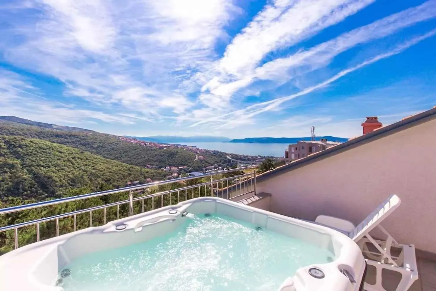 Apartment In Crikvenica 5621 Sopaljska